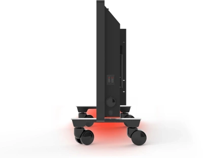 Конвектор Royal Clima Fiori Meccanico REC-FRBR1500M 1500Вт черный