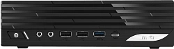 Неттоп MSI Pro DP21 14M-1244XRU i7 14700 (2.1) 16Gb SSD512Gb UHDG 770 без ОС GbitEth WiFi BT 120W черный (9S6-B0A431-1244)