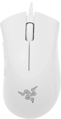 Мышь Razer DeathAdder Essential белый оптическая 6400dpi USB 5but (RZ01-03850200-R3C1)