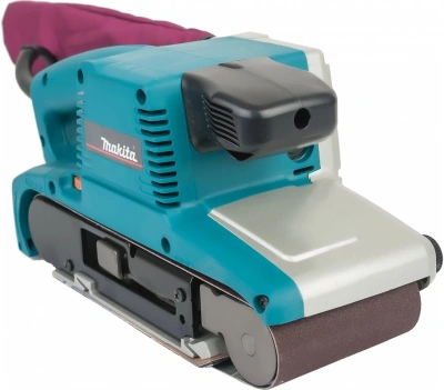 Ленточная шлифовальная машина Makita 9404 1010Вт шир.ленты 100мм