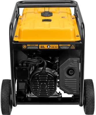 Генератор Denzel PS-120EAD-3 12кВт