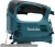 Лобзик Makita 4329K 450Вт 3100ходов/мин от электросети (кейс в комплекте)
