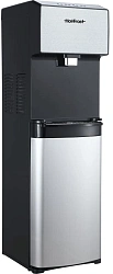 Пурифайер Hotfrost V450PUFSM напольный компрессорный серебристый/черный