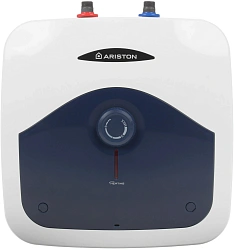 Водонагреватель Ariston Blu Evo R 15U Ru 1.2кВт 15л электрический под раковиной/белый