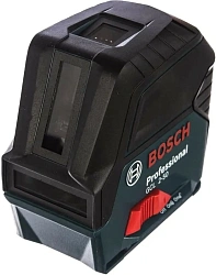 Нивелир лазерн. Bosch GCL 2-50+LR6+RM1+BM3 2кл.лаз. 650нм цв.луч. красный 2луч. (0601066F01)
