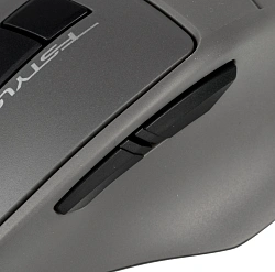 Мышь A4Tech Fstyler FG30S серый оптическая 2000dpi silent беспров. USB 6but (FG30S GREY)