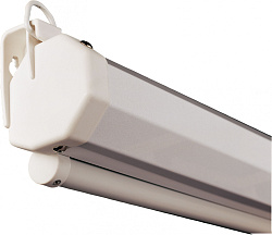 Экран Lumien 88" 142x200см Eco Picture LEP-100117 16:9 настенно-потолочный рулонный