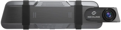 Видеорегистратор Neoline EasyDrive 2K Wi-Fi Dual черный 1440x2560 1440p 170гр.
