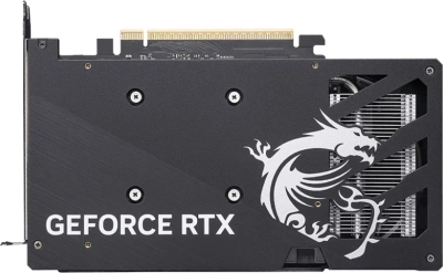 Видеокарта MSI PCI-E 5.0 RTX 5050 8G GAMING OC NVIDIA GeForce RTX 5050 8Gb 128bit GDDR6 2632/28000 HDMIx1 DPx3 HDCP Ret
