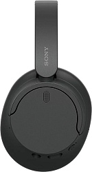 Гарнитура накладные Sony WH-CH720N 1.2м черный беспроводные bluetooth оголовье (WH-CH720N/BC)