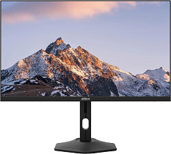 Монитор Dahua 27" DHI-LM27-P301AY черный IPS LED 1ms 16:9 HDMI матовая HAS Piv 1000:1 250cd 178гр/178гр 2560x1440 100Hz DP 2K USB 5.98кг