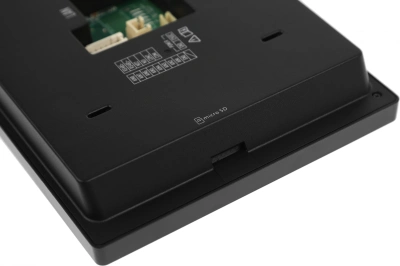 Видеодомофон Hikvision DS-KH6350-WTE1 белый