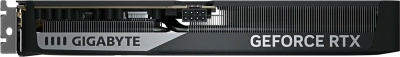 Видеокарта Gigabyte PCI-E 5.0 GV-N506TEAGLEMAX OC-8GD 1.0 NVIDIA GeForce RTX 5060TI 8Gb 128bit GDDR7 2572/28000 HDMIx1 DPx3 HDCP Ret