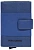 Чехол для кредитных карт Piquadro S137 PP5649S137R/BLU синий металл