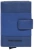 Чехол для кредитных карт Piquadro S137 PP5649S137R/BLU синий металл