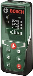 Лазерный дальномер Bosch UniversalDistance 50 2кл.лаз. (0603672800)