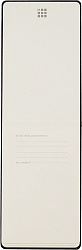 Блокнот Moleskine REPORTER QP511 Pocket 90x140мм 192стр. линейка твердая обложка черный