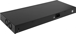 Коммутатор TP-Link TL-SL1218P (L2) 16x100Мбит/с 1x1Гбит/с 1xКомбо(1000BASE-T/SFP) 16PoE+ 150W неуправляемый