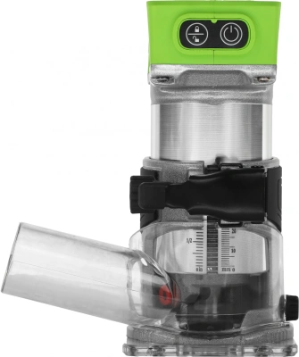 Фрезер Greenworks G24RO 30000об/мин