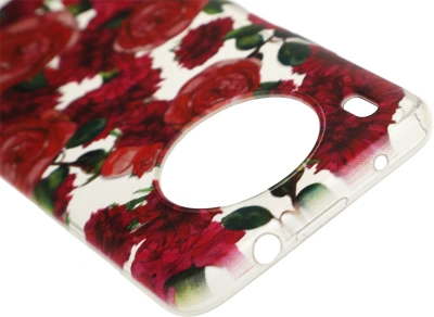 Чехол (клип-кейс) Gresso для Honor 50 Lite Air прозрачный/рисунок (GR17AAAE9346)