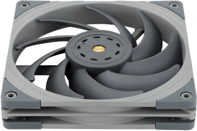 Вентилятор для корпуса Thermalright TL-B14 140х140x25 черный 4-pin 27.6дБ Ret