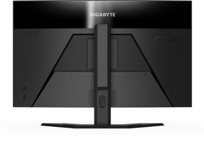 Монитор Gigabyte 31.5" M32UC черный VA LED 1ms 16:9 HDMI M/M HAS 350cd 178гр/178гр 3840x2160 144Hz FreeSync Premium Pro DP 4K USB 7.8кг