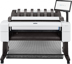 Плоттер HP Designjet T2600 PostScript MFP (3XB78A) A0/36"