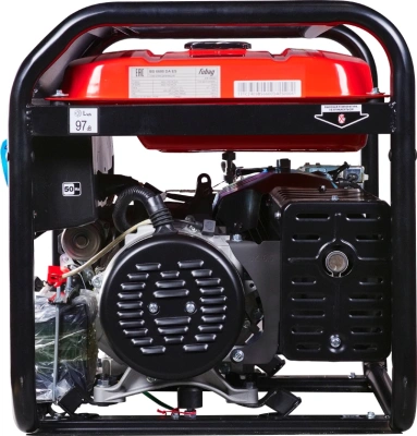 Генератор Fubag BS 6600 DAES 6.6кВт