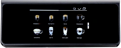 Кофемашина Polaris PACM 2071AC 1450Вт черный
