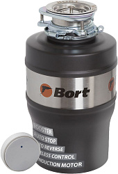 Измельчитель Bort Alligator Max 560Вт черный