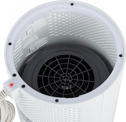 Воздухоочиститель Vitek 8553-VT-01 25Вт белый