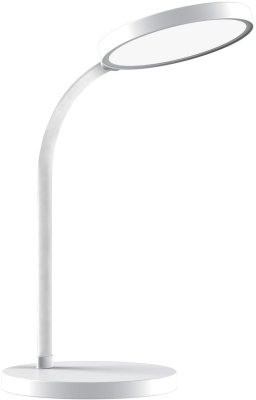 Светильник Gauss GTL503 (GT5031) настольный на подставке белый 8Вт
