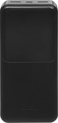 Мобильный аккумулятор Hoco J136B Sirui 30000mAh 5A черный (34854)