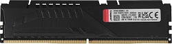 Память DDR5 4x32GB 5200MHz Kingston KF552C40BBK4-128 Fury Beast RTL Gaming PC5-41600 CL40 DIMM 288-pin 1.25В kit single rank с радиатором Ret