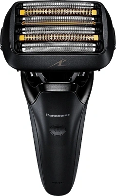 Бритва сетчатая Panasonic ES-LS6A реж.эл.:6 питан.:аккум. черный