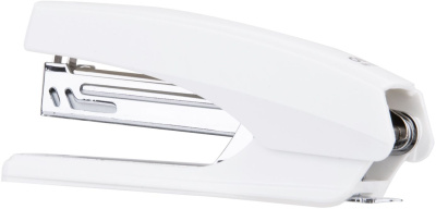 Степлер Deli E0238 N10 (12листов) встроенный антистеплер ассорти 50скоб коробка