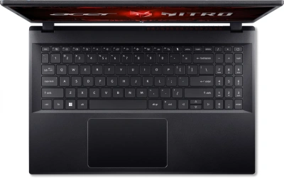 Ноутбук Acer Nitro V 15 ANV15-51-55MP Core i5 13420H 16Gb SSD512Gb NVIDIA GeForce RTX 3050 6Gb 15.6" IPS FHD (1920x1080) без ОС black WiFi BT Cam (NH.QN9CD.007)