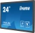 Монитор Iiyama 23.8" ProLite T2455MSC-B1 черный IPS LED 16:9 HDMI M/M глянцевая 1000:1 400cd 178гр/178гр 1920x1080 60Hz DP FHD USB Touch 4.4кг
