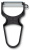 Овощечистка для овощей и фруктов Victorinox Rapid черный упак.:европодвес (6.0933.3) Овощечистка для овощей и фруктов Victorinox Rapid черный упак.:европодвес (6.0933.3)