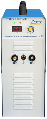 Резак плазменный ТСС EVO CUT-50K инвертор CUT 5.6кВт