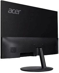 Монитор Acer 27" SA272UG0bmiipx черный IPS LED 16:9 HDMI M/M матовая 250cd 178гр/178гр 2560x1440 120Hz FreeSync DP Quad 2K (1440p) 3.92кг