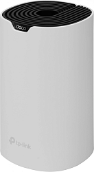 Бесшовный Mesh роутер TP-Link Deco S7 (DECO S7(1-PACK)) AC1900 10/100/1000BASE-TX белый