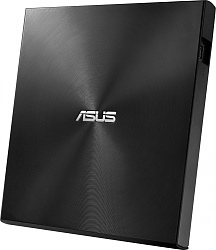 Привод DVD-RW Asus SDRW-08U8M-U черный USB Type-C ultra slim M-Disk внешний RTL