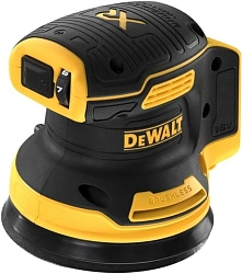 Эксцентриковая шлифмашина DeWalt DCW210N D125мм аккум.