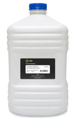Тонер Cactus CS-TSG2-1000 черный флакон 1000гр. для принтера Samsung MLT-D101S/MLT-D111; Xerox 106R02773