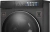 Стиральная машина Weissgauff WM 996 Autodose Inverter Touch загр.фронтальная макс.:11кг темно-серый