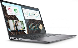 Ноутбук Dell Vostro 3530 Core i5 1335U 8Gb SSD512Gb Intel Iris Xe graphics 15.6" WVA FHD (1920x1080) Linux Ubuntu black WiFi BT Cam (3530-5850)