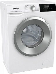 Стиральная машина Gorenje W2NHPI62SCS класс: A загр.фронтальная макс.:6кг белый инвертор