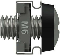 Комплект крепежа Sysmatrix SN 0020.000 (упак.:50шт)