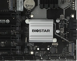 Материнская плата Biostar B760MXC Pro Soc-1700 Intel B760 4xDDR5 mATX AC`97 8ch(7.1) 2.5Gg RAID+VGA+DVI+HDMI